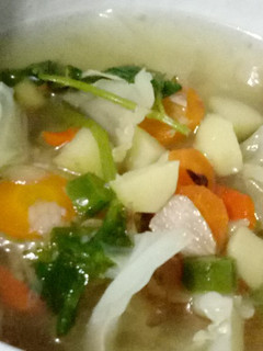 Foto resep Sayur sop ala kadarnya