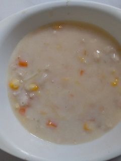 Foto resep Cream soup