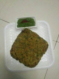 बथुए का पराठा (Bathua ka paratha recipe in hindi) रेसिपी मुख्य फोटो