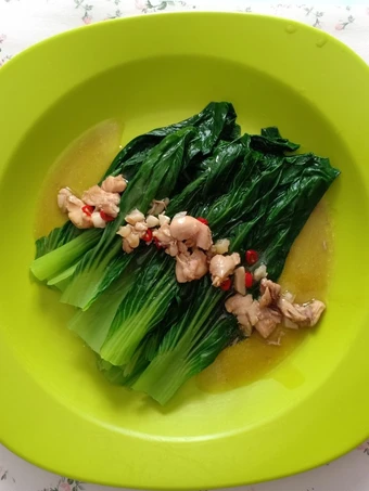 Recipe Pokcoy chicken saos tiram #9 the  Makes Drooling So Delicious