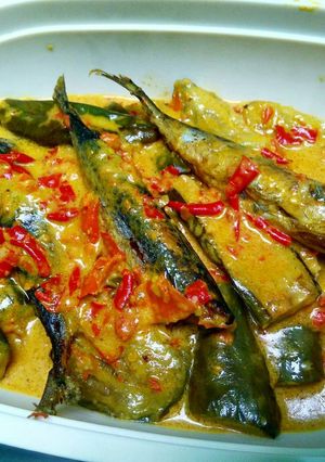 Foto resep Pecak terong santan endes