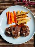 Bistik Daging Sapi