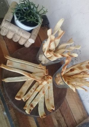 Una foto de Palitos saborizados! Súper fácil y económicos... son una delicia😋