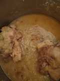 Muslos de Pollo Rellenos