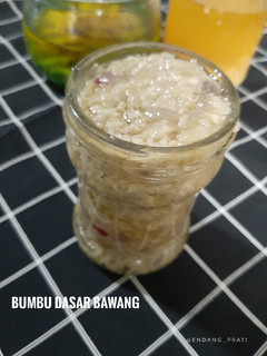 Foto resep Bumbu Dasar Bawang