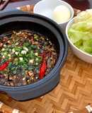 Món ngon miền Tây - Nước mắm kho quẹt