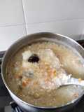 Ground Pork Porridge