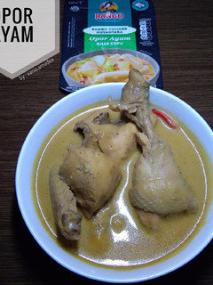 Foto resep Opor Ayam Khas Cepu by Bango