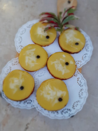 Langkah Mudah untuk Membuat Kue Lumpur Kentang Simpel