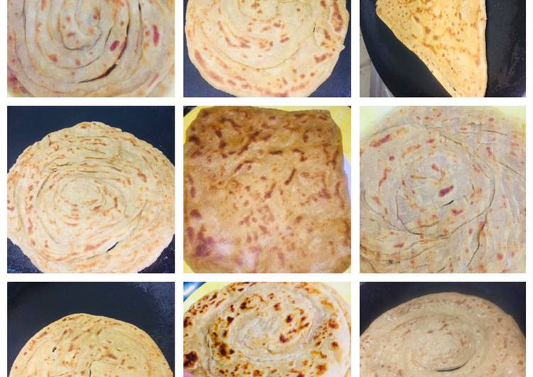 Step-by-Step Guide to Make Award-winning Variety of Paratha’s