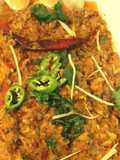 Brain Masala (bheja Fry)