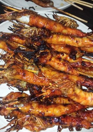 Foto resep Udang Bakar