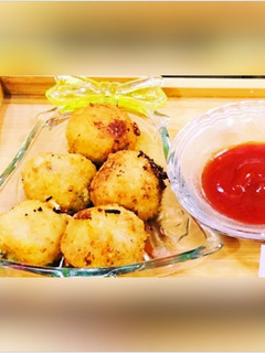चीज़ बॉल्स(cheese balls recipe in hindi) रेसिपी मुख्य फोटो