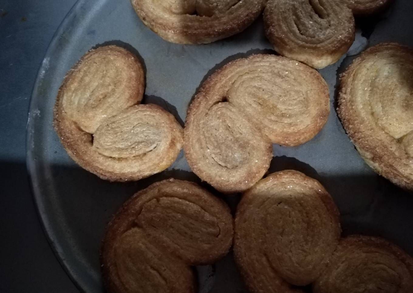 Formas de masa hojaldre