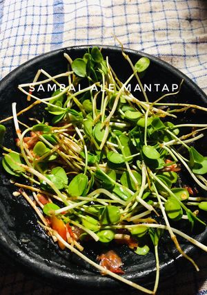 Foto resep Sambel Ale Mantap