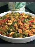 Resep Tauco Medan Buncis Udang Kering Ala Shebb's Kitchen