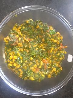 મેથીનીભાજી દાળનું શાક (Methi ni bhaji dal nu shak recipe in Gujarati) રેસીપી મુખ્ય ફોટો