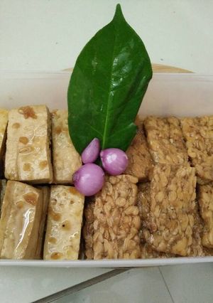 Foto resep Bacem No Ribet