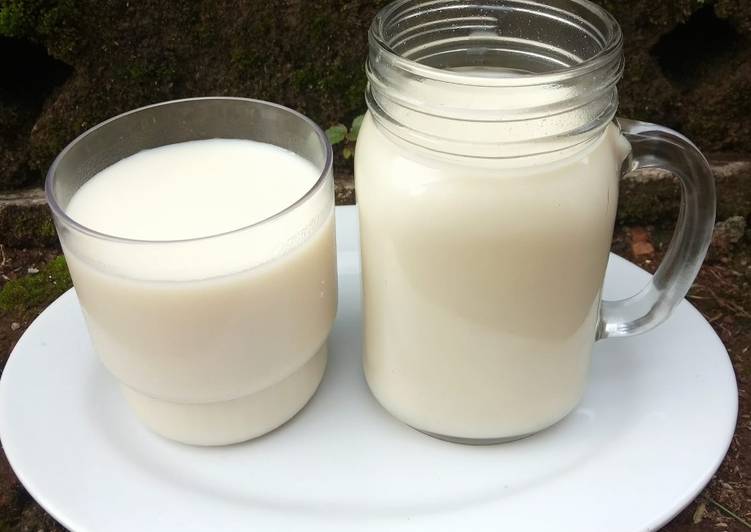Langkah Mudah untuk Membuat Susu Kedelai Anti Langu yang Lezat Sekali