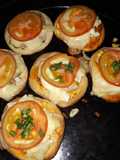 Pizzetitas Express