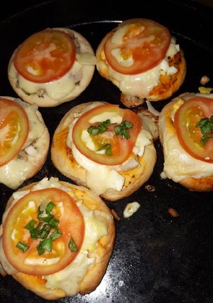 Una foto de Pizzetitas Express