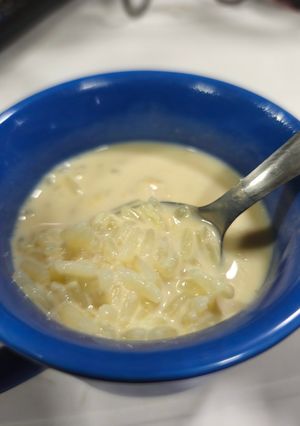Una foto de Arroz con Leche Especial