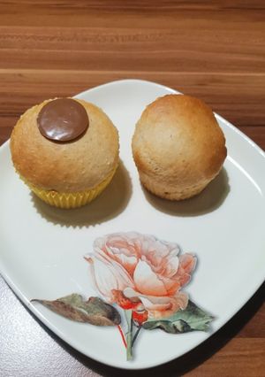 Kókuszos muffin recept fotója