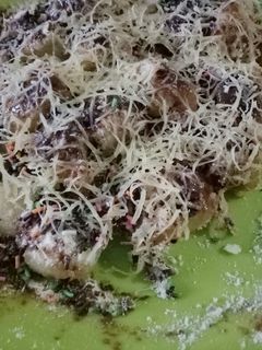Foto resep Pisang goreng sarang keju
