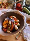 Insalata di farro a modo mio