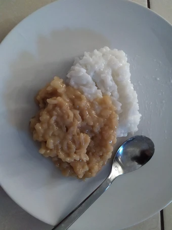 Langkah Gampang Membikin Resep Bubur merah putih yang Uenak Anti Ribet, Bikin Ngiler