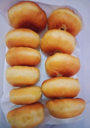 Foto resep Donat kentang