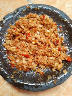 Foto resep Sambal Tempe Goang