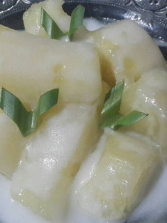 Foto resep Singkong Thailand