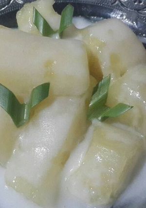 Foto resep Singkong Thailand