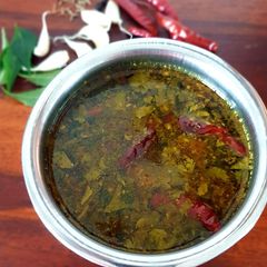 Rasam A picture of Rasam.