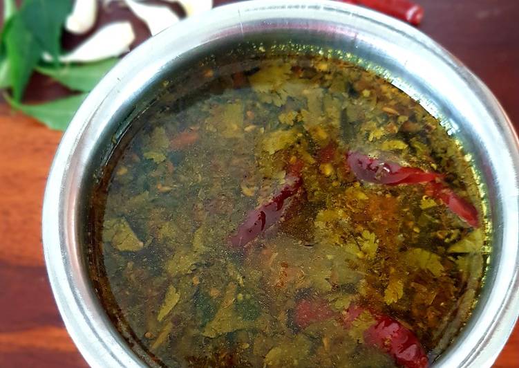 Step-by-Step Guide to Prepare Any-night-of-the-week Rasam