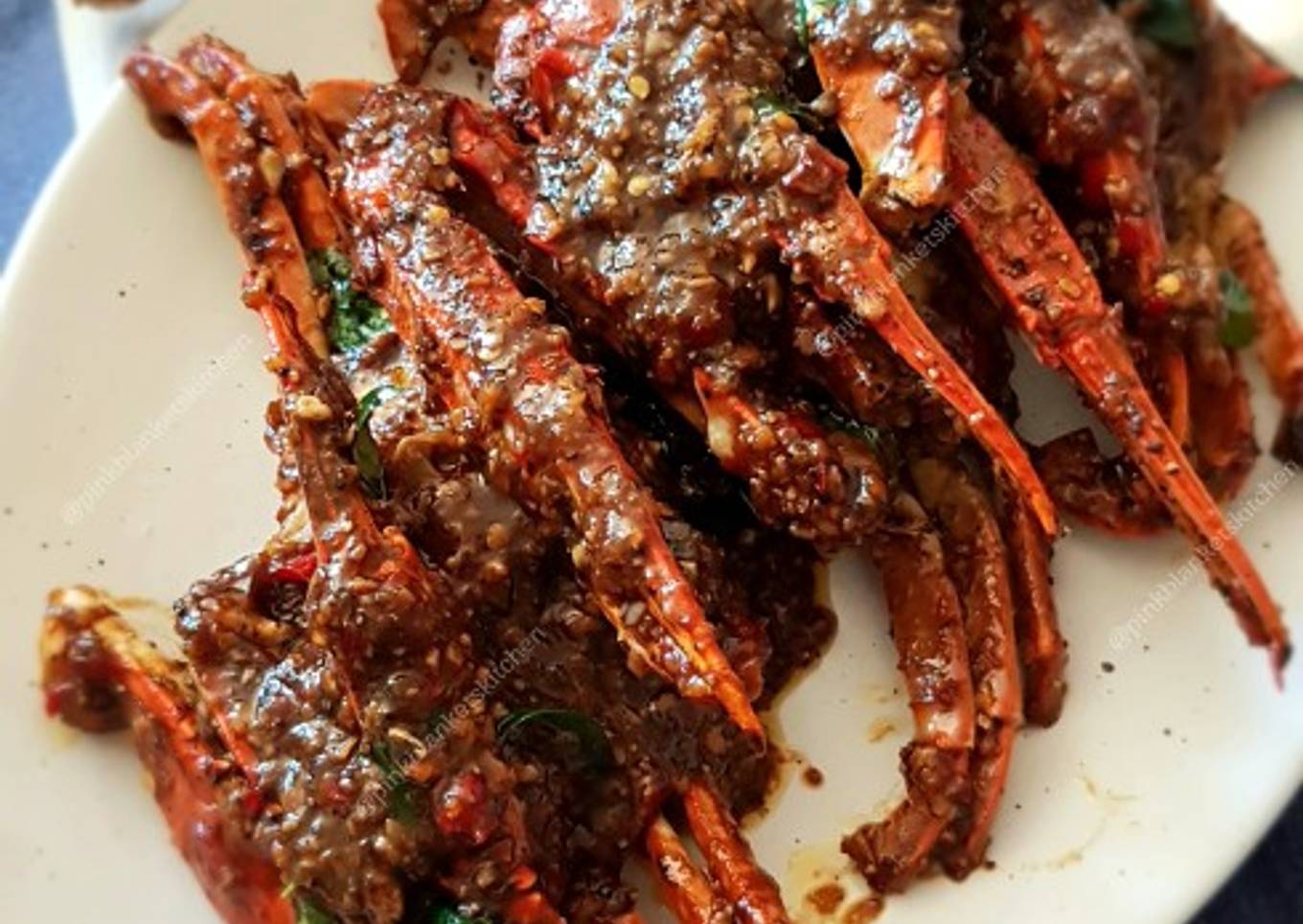 Dancing Crabs