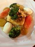 Bacalhau no forno