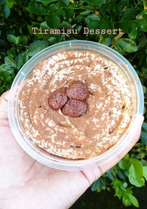 Foto resep Tiramisu Dessert
