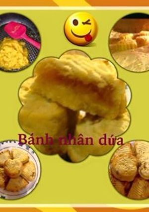 Hình của món Bánh dứa Singapore.