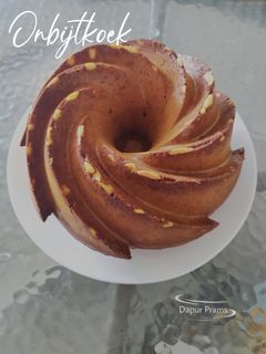 Foto resep 41. Onbijtkoek
