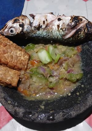 Foto resep 4. Peco belimbing