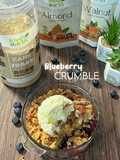 Blueberry Crumble