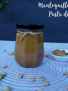 Una foto de Mantequilla de maní/Pasta de maní