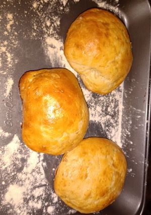 Una foto de Pan milkbread