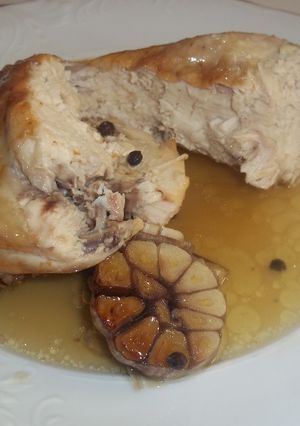 Foto principal de Pollo a la cerveza