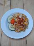 Nasi Goreng Beras Porang
