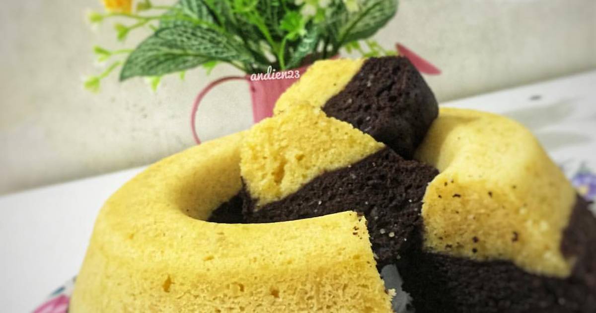 3 resep  brownies  cokju kukus  enak  dan  sederhana  Cookpad