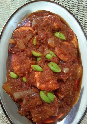 Foto resep Sambal Udang ala Malay