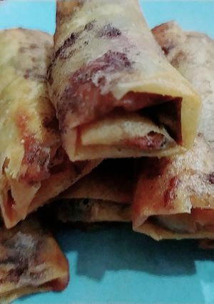 Foto resep PISCOK Pisang Coklat